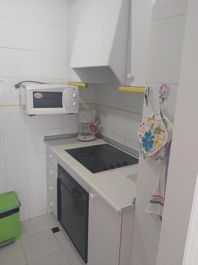 Apartamento En Apolo 7 A 100Mts De La Playa Calpe Exterior photo