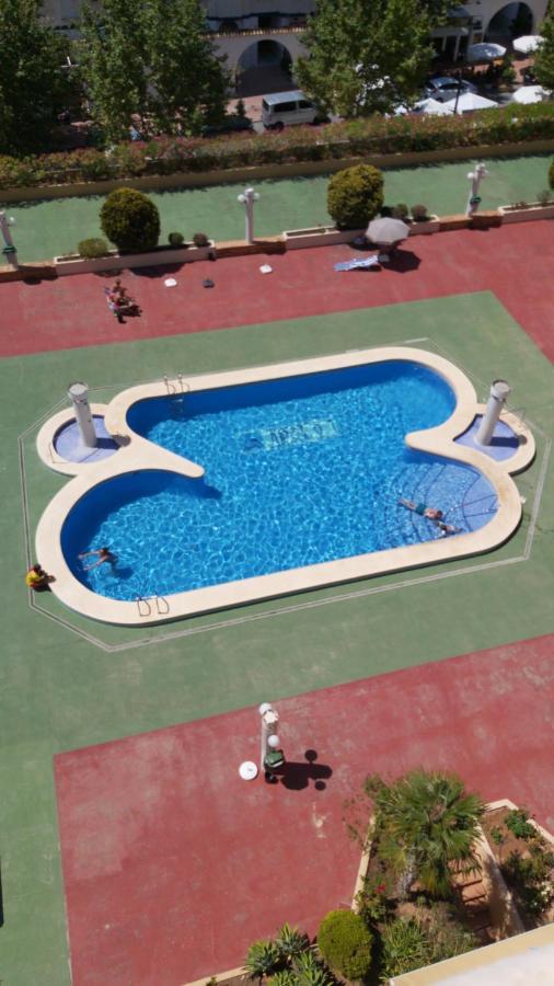 Apartamento En Apolo 7 A 100Mts De La Playa Calpe Exterior photo